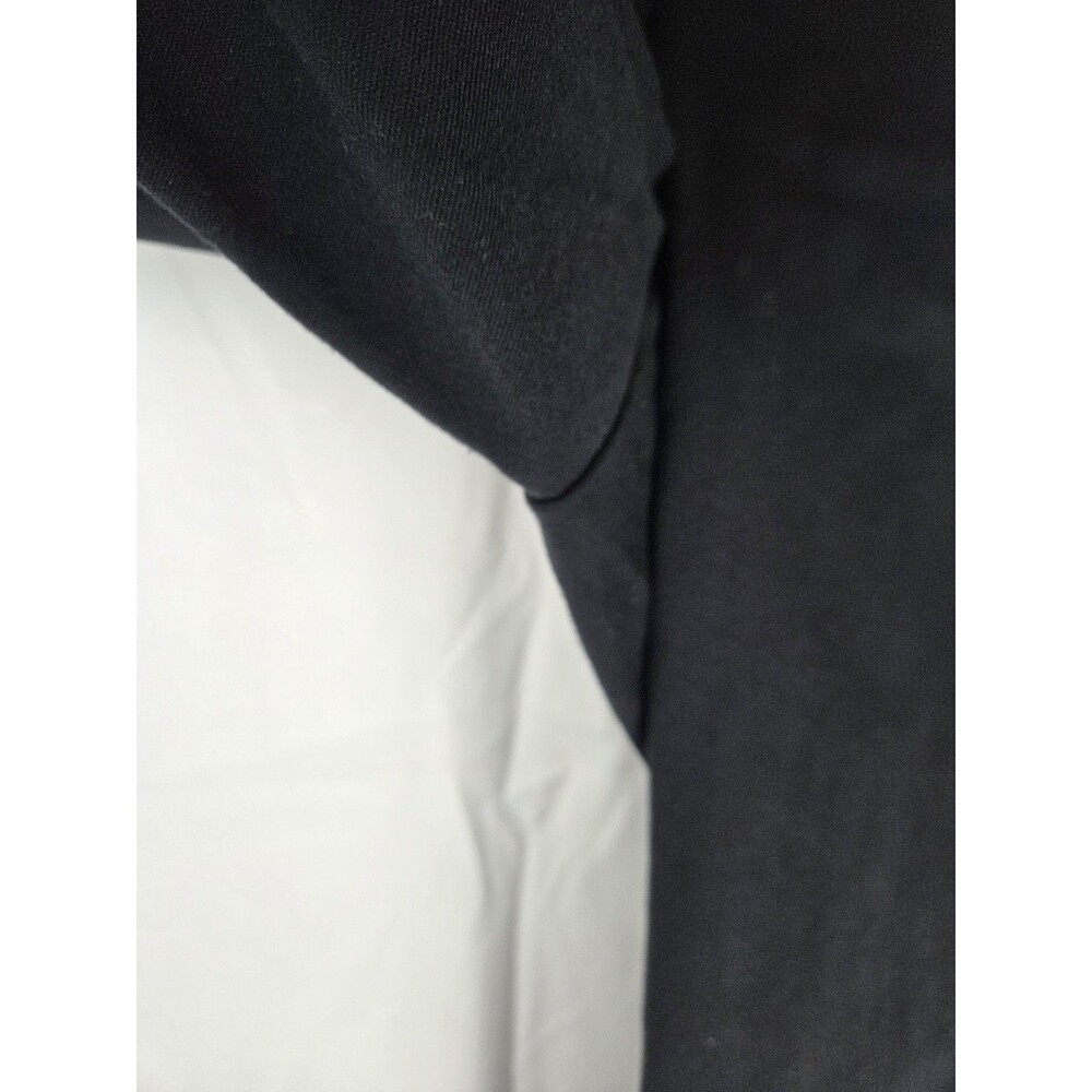 Lauren Ralph Lauren Women’s Black Pants Size 12 Stretch Cotton Straight Leg - Picture 6 of 9